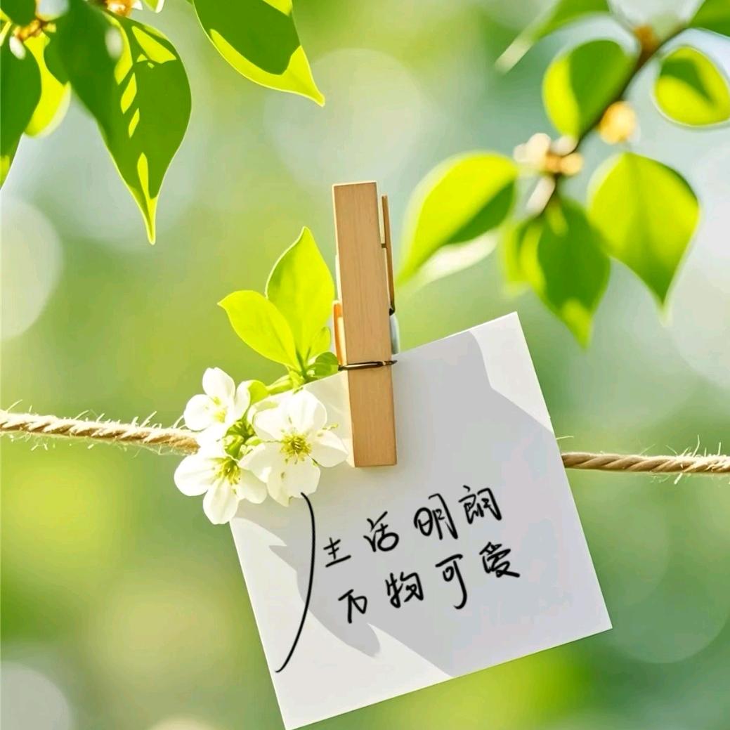 目光所及皆美好