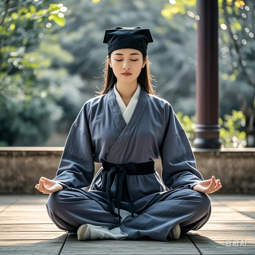 玄女道童