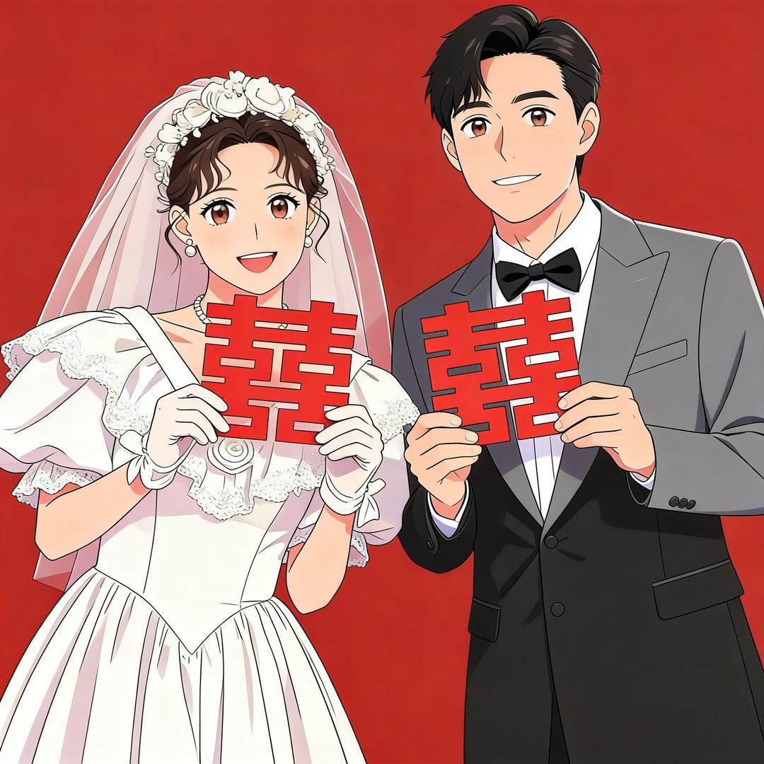 太子哥与桃桃幸福故事