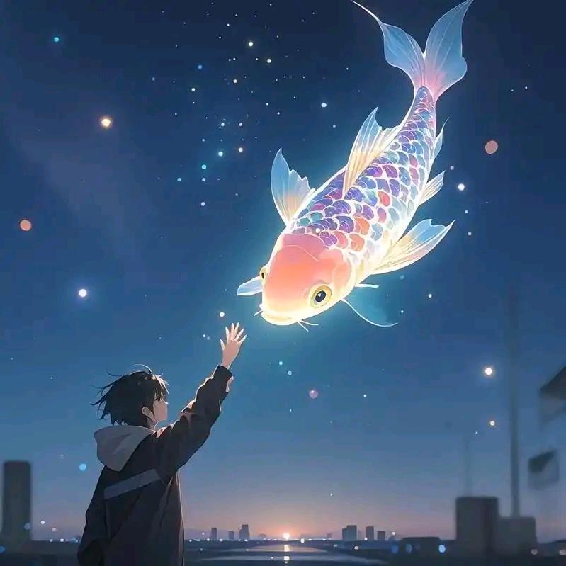 锦鲤