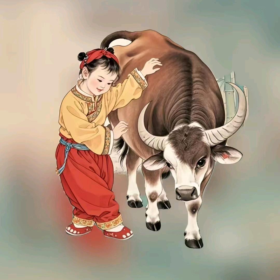 快乐老牛