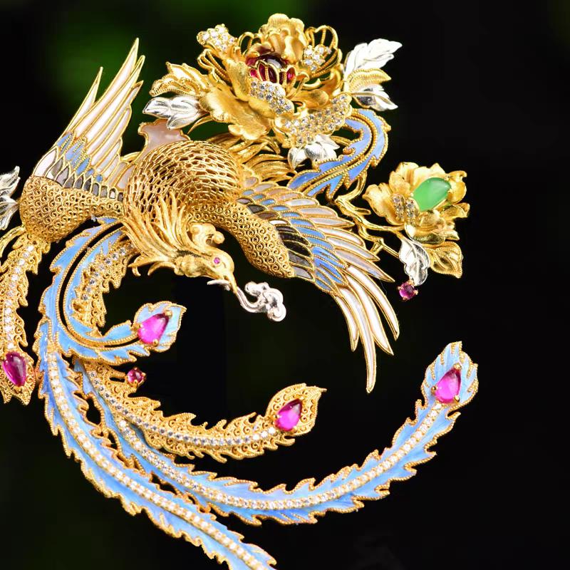 苗子铺黄金珠宝