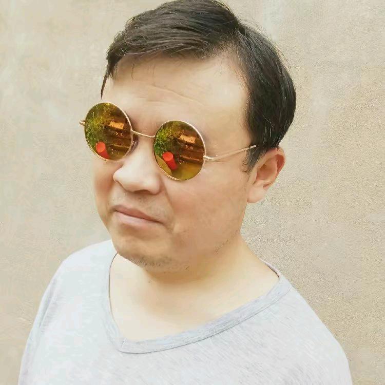 盲人小步记录真实生活