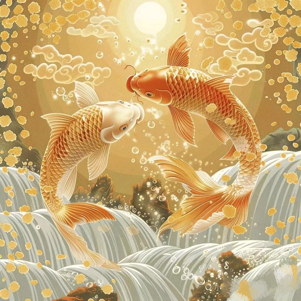 行云流水