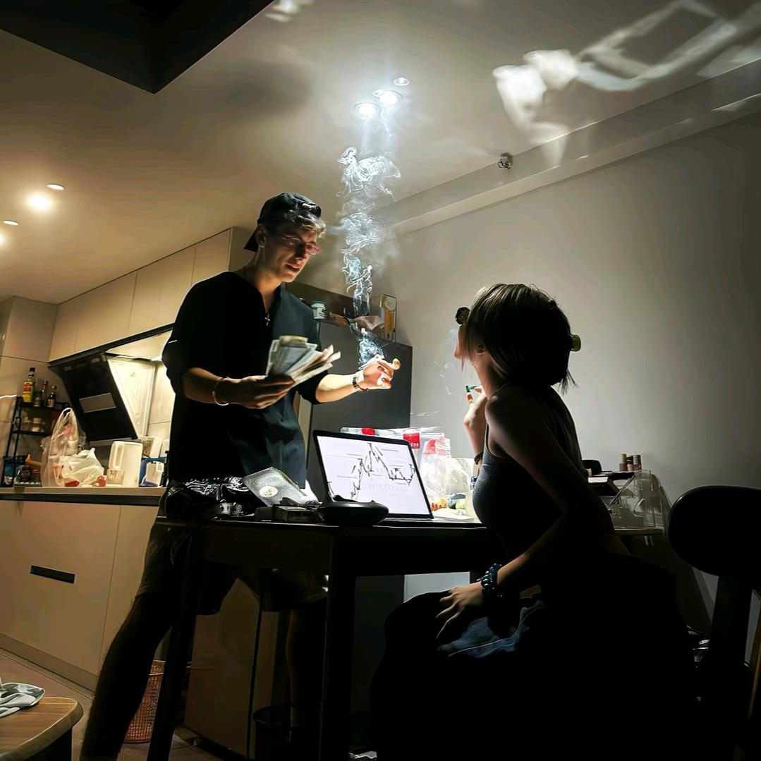 南极少块🧊
