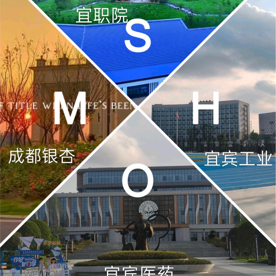 南溪大学城表白墙
