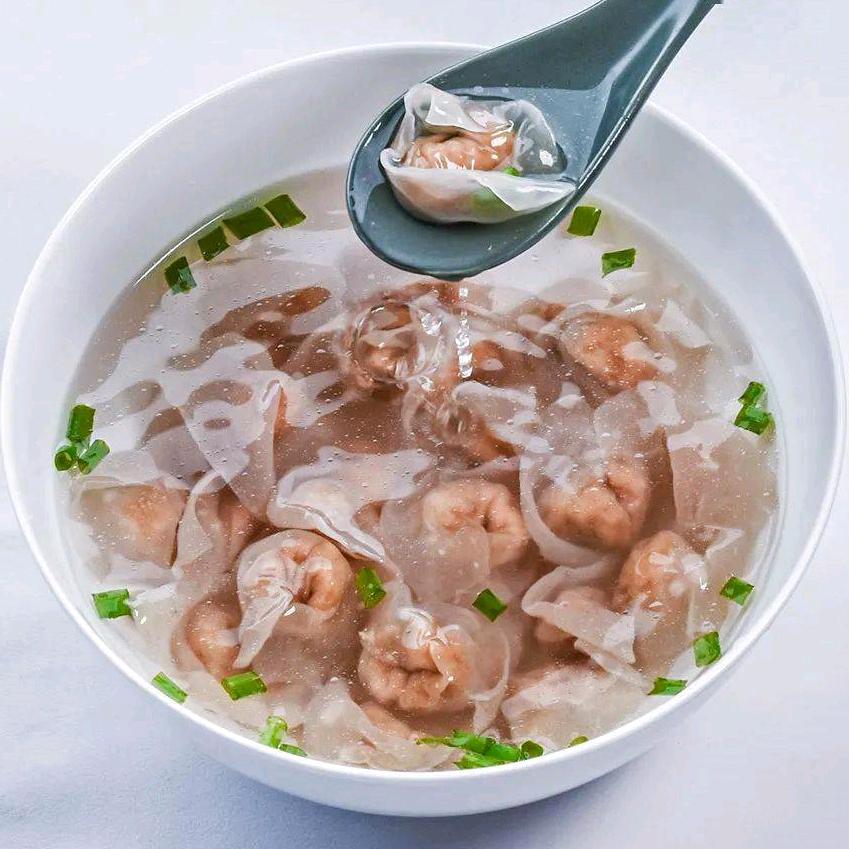 广东卤牛杂.温州瘦肉丸