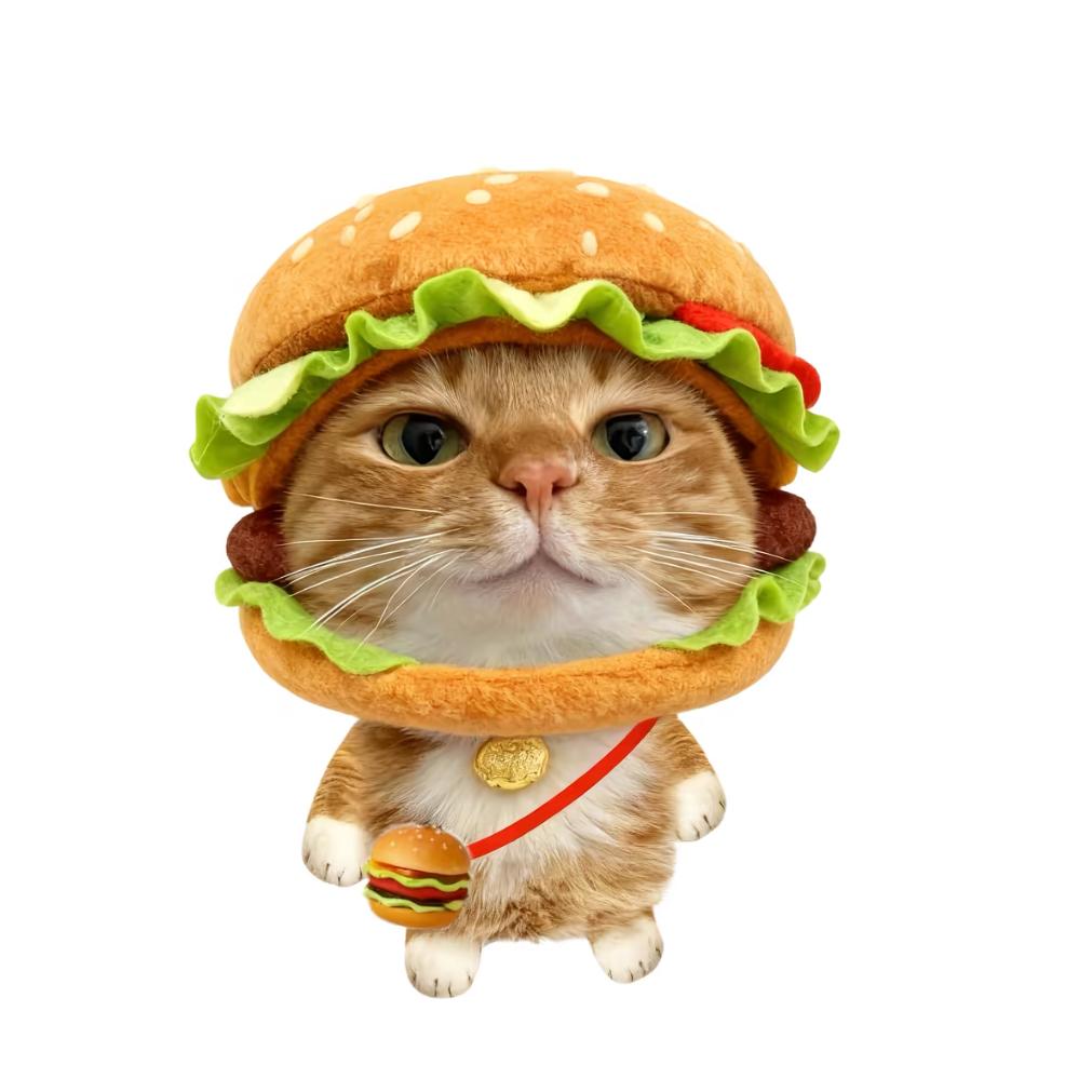 汉堡大王🍔