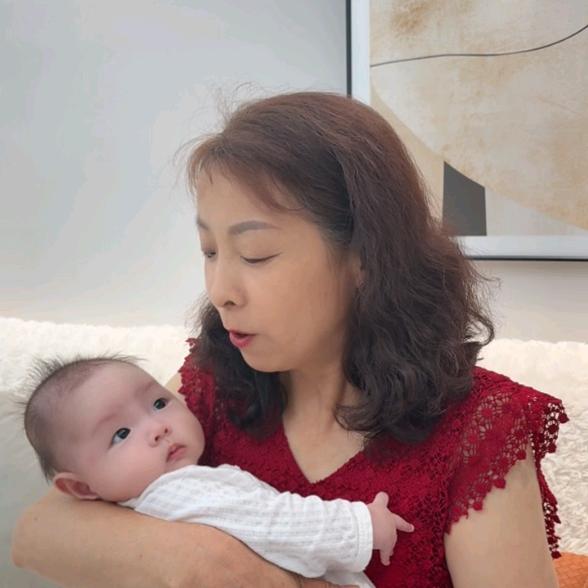 徐姐一家人