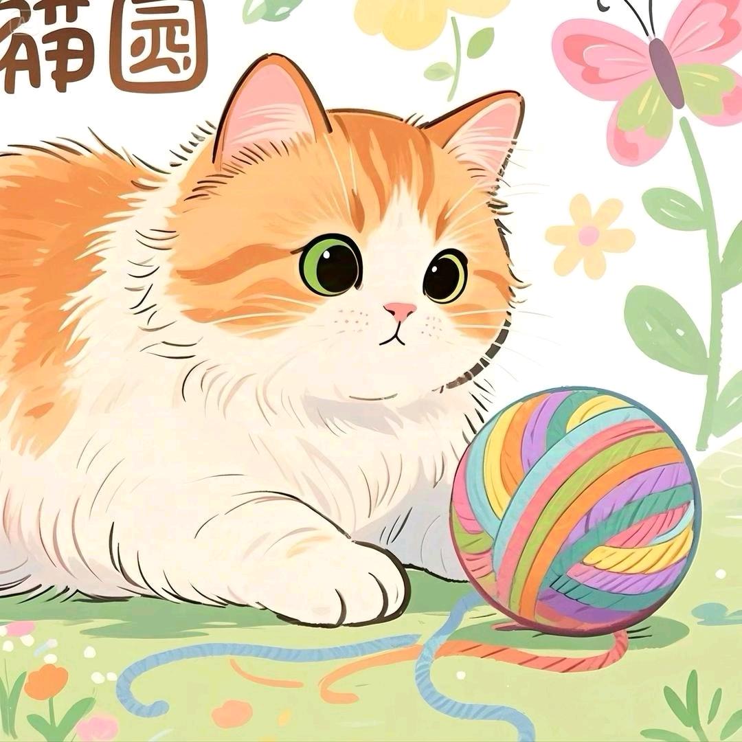 喵团🧡cat『淘气版』