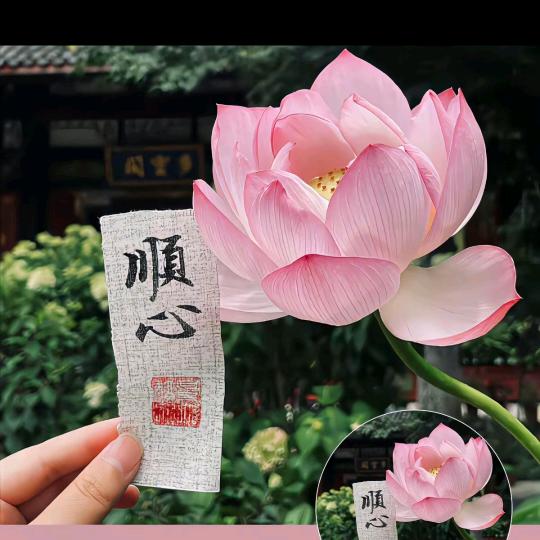 顺