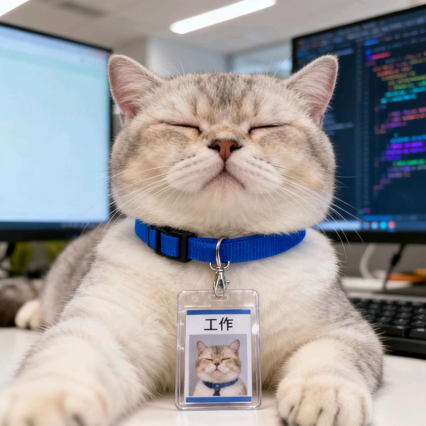 阿喵🐱什么都知道