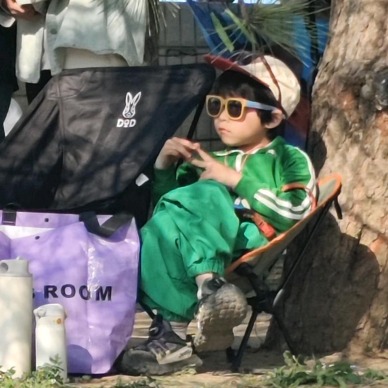 北漂一族新成员