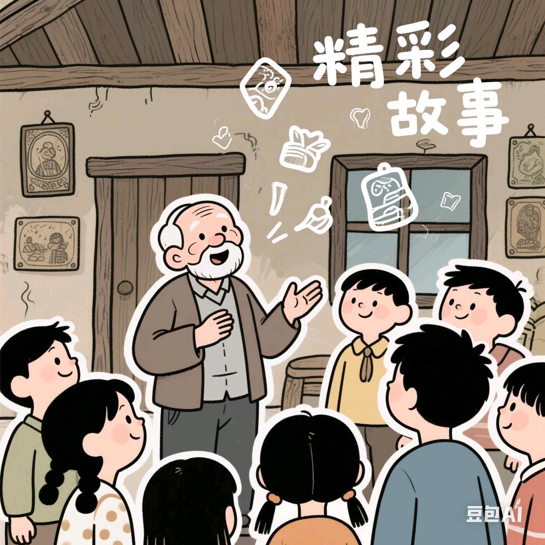 小周故事会