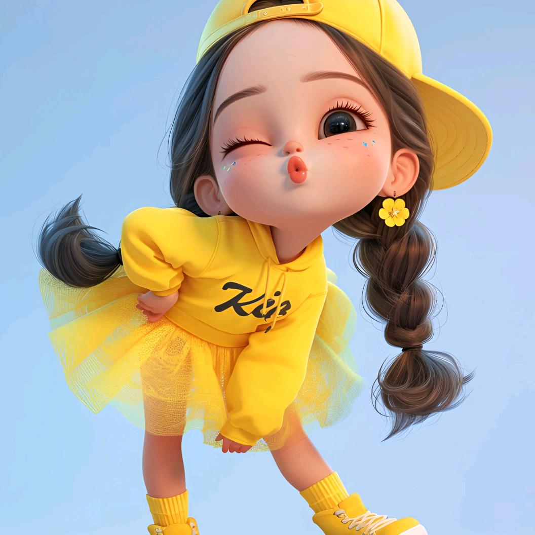 绯色❤️