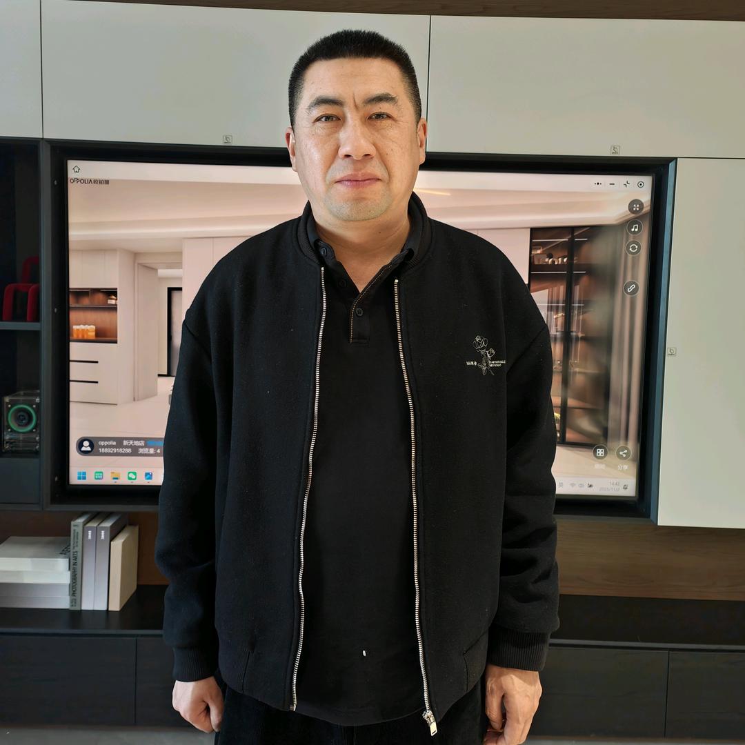 富蕴欧铂丽全案轻奢定制