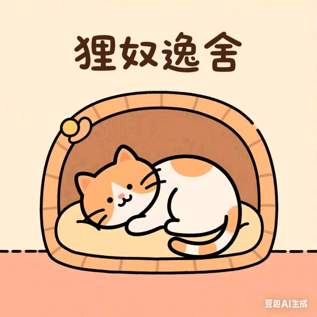 狸奴逸舍