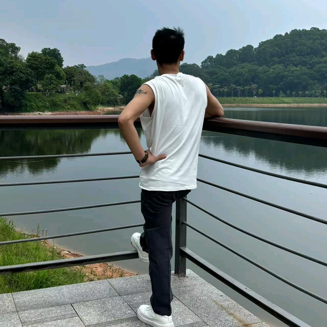 单身小老头