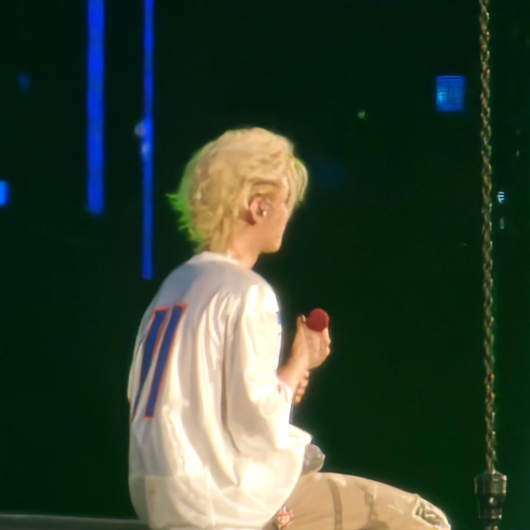 爱鹿晗的小智（见过鹿晗版）