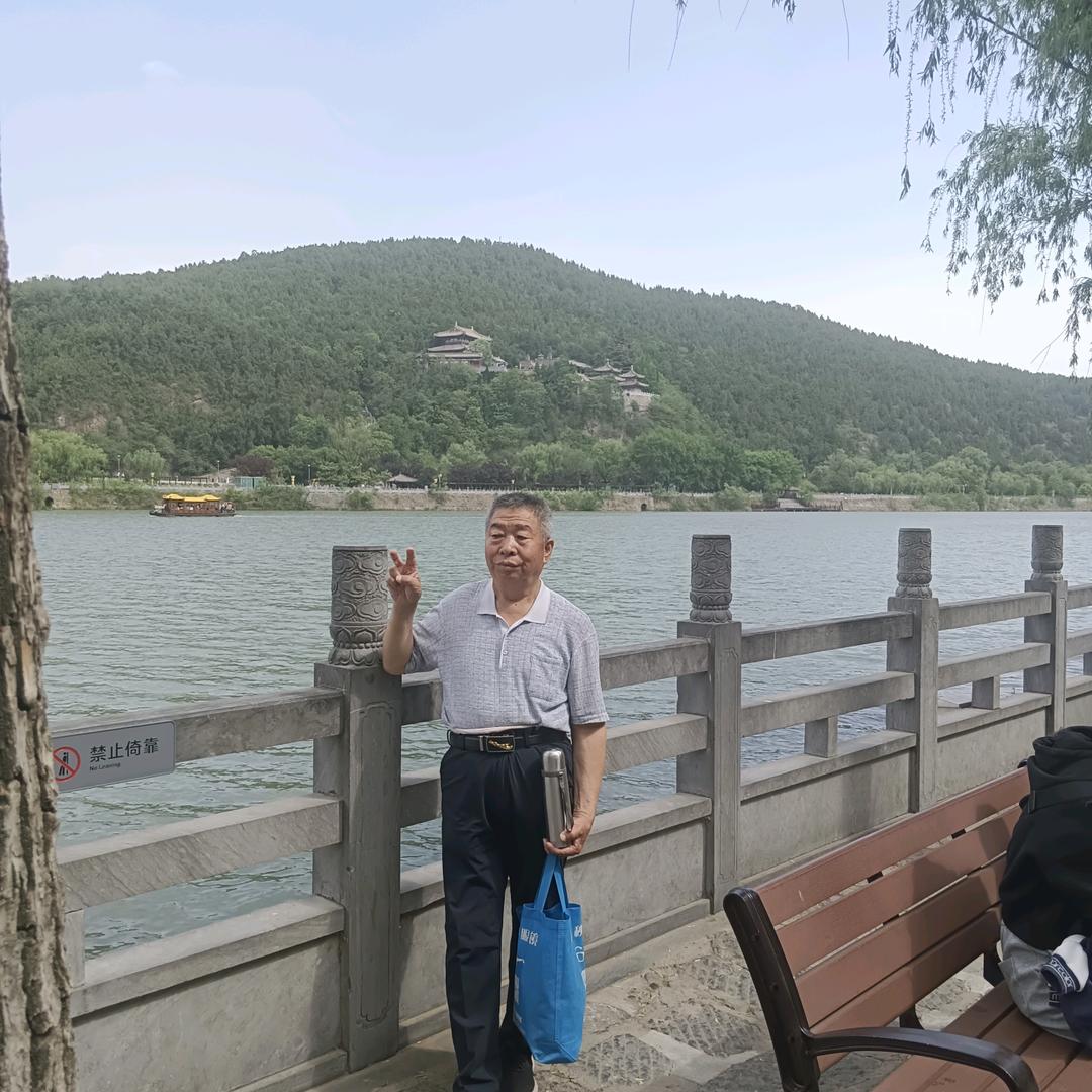 老玩童