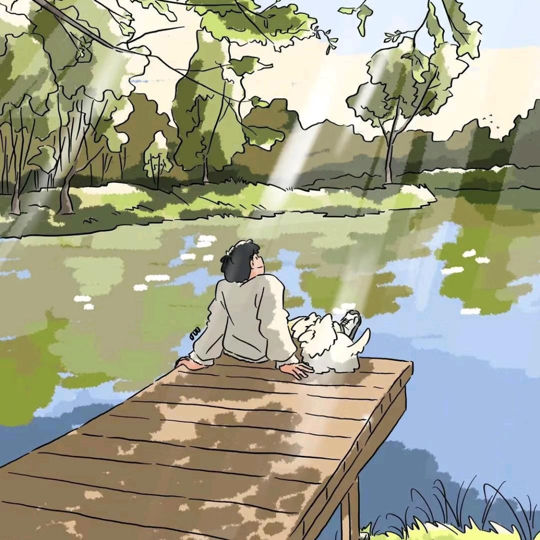 无言