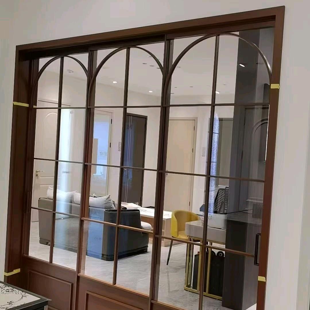 玻璃门窗工厂～赵