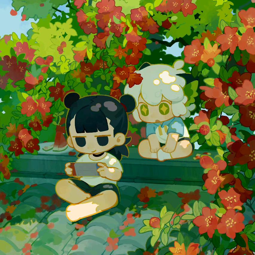 🌈李从心、（重生之做手工版）