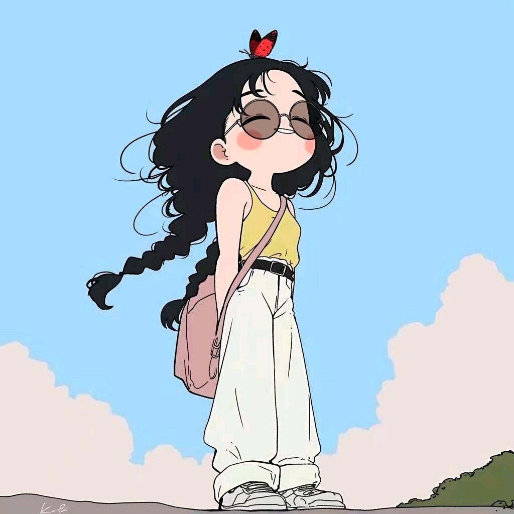 夏音头像