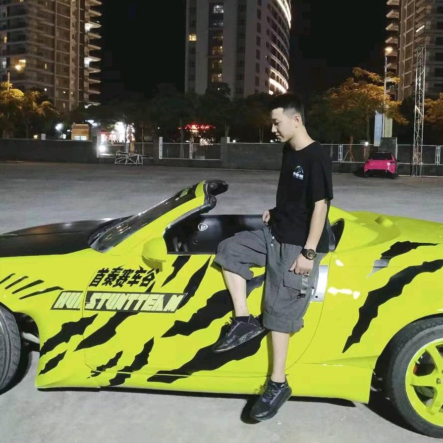 龙队带你玩车