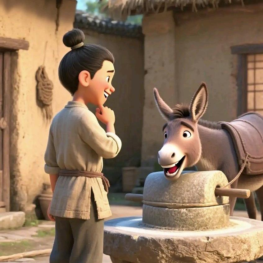 小成同学