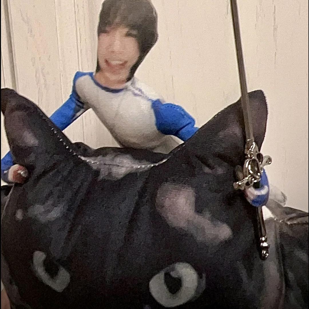 魈魈（雷霆战机）