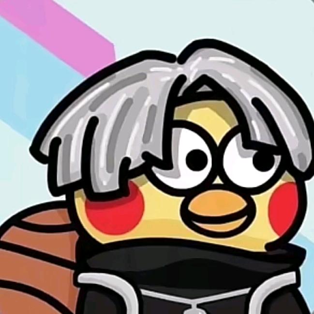 爱坤真爱粉（头顶尖尖版返场）