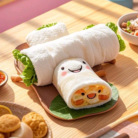 洪梅卷筒粉