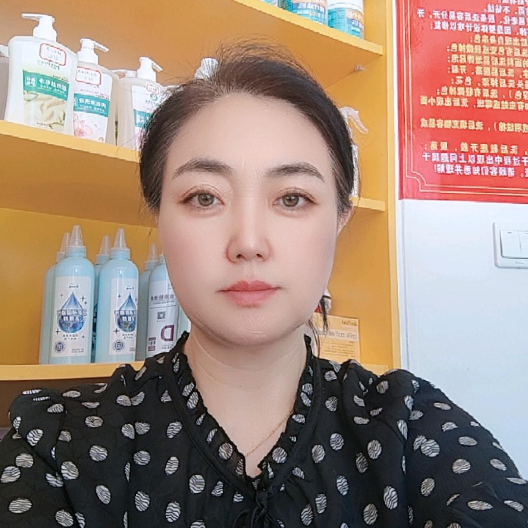 巧姨翰皇轻奢洗护涌璘府店