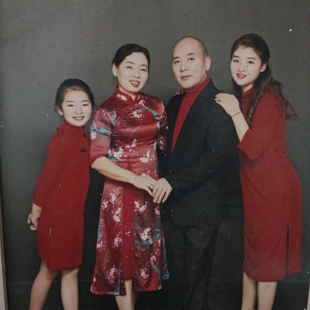 刘玲❤