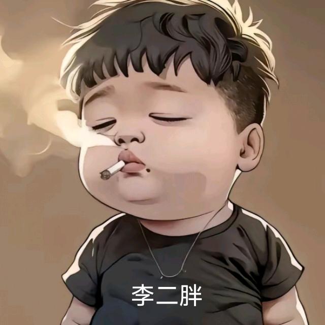 李二胖