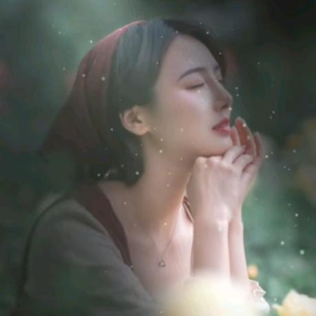 @丽