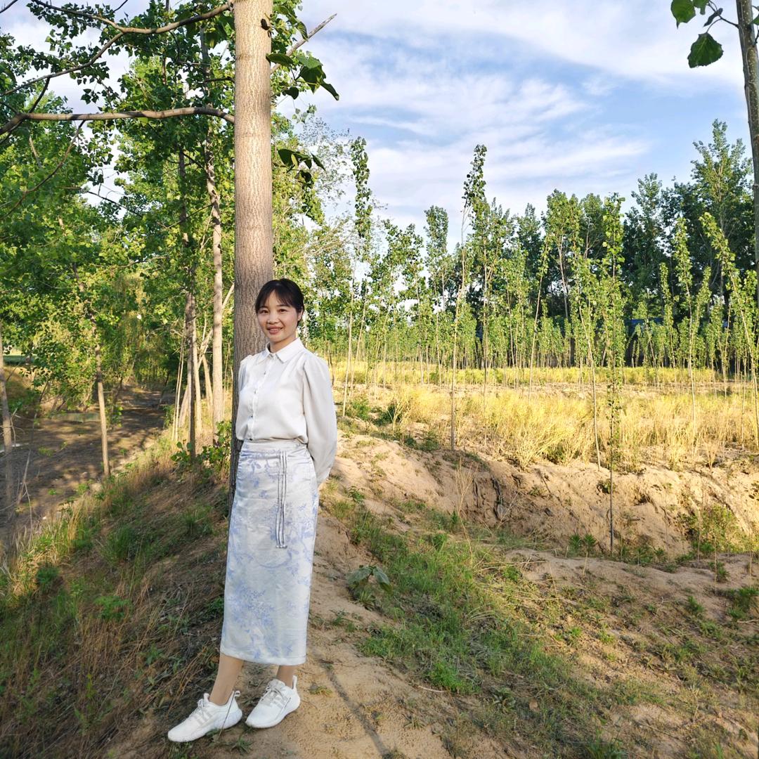 娅娅是余春芳呀🌻