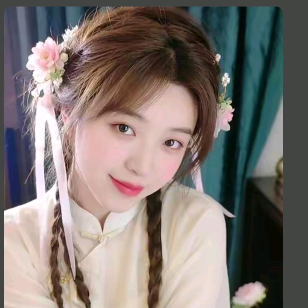白云朵朵