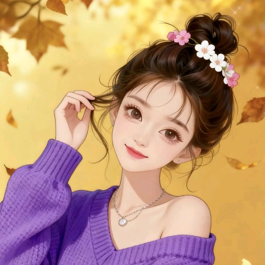 爱笑的小佳