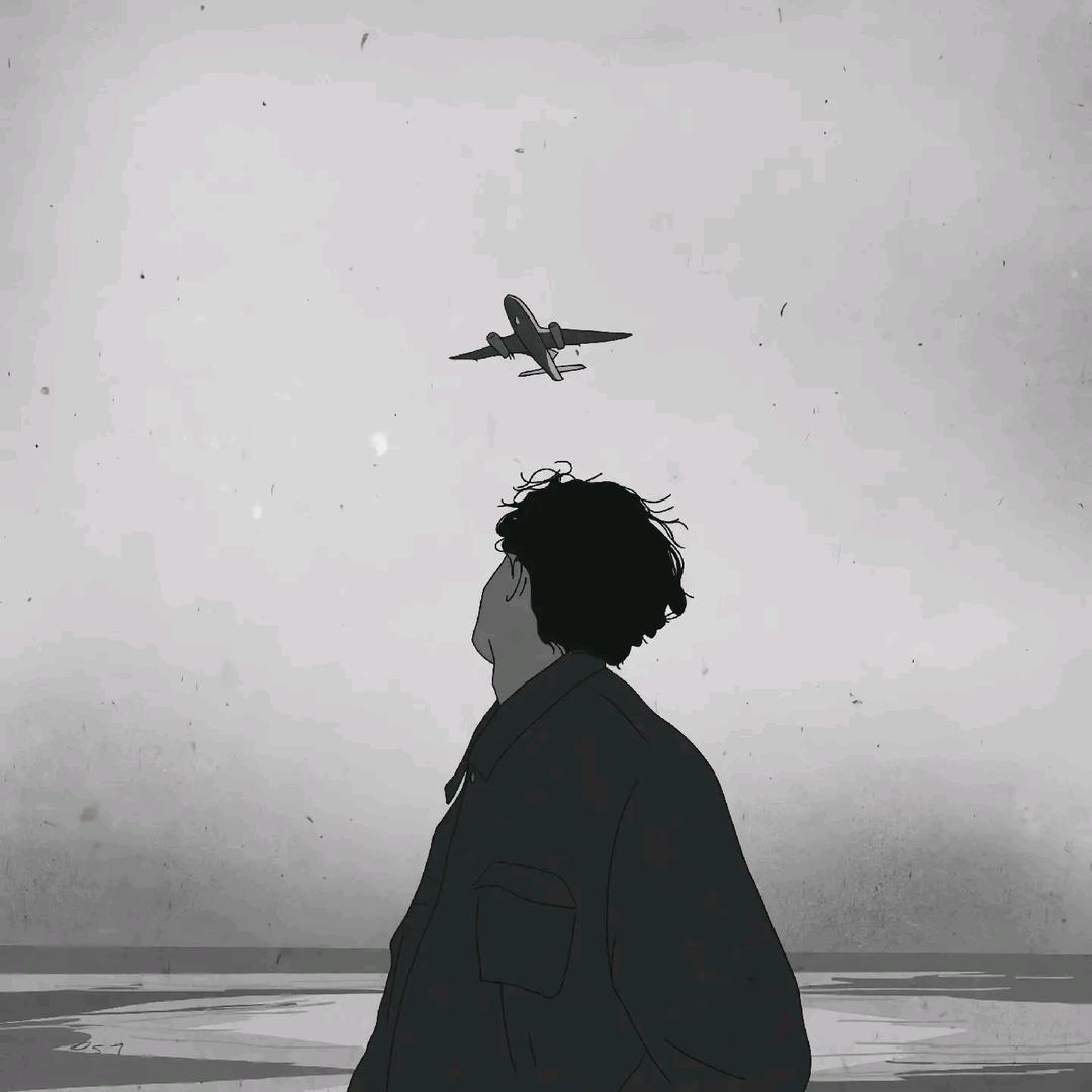 老头是