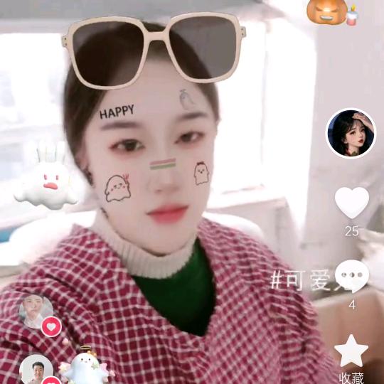 美女