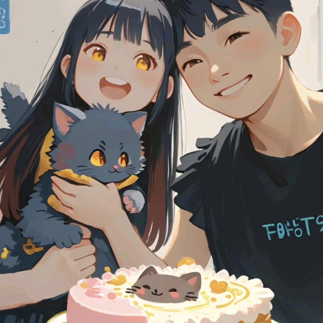 财神爷的潘潘小宝贝