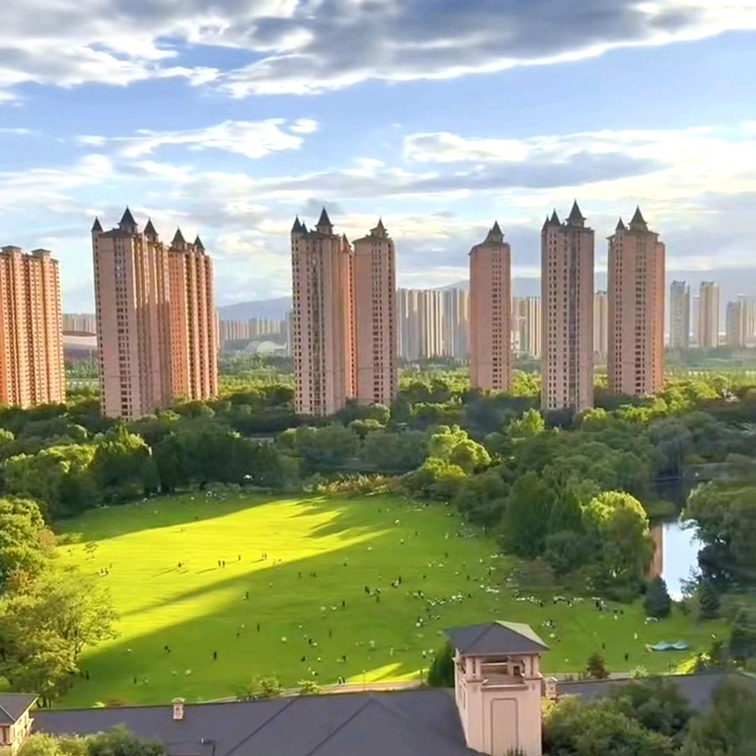 太原星河湾豪宅小刘