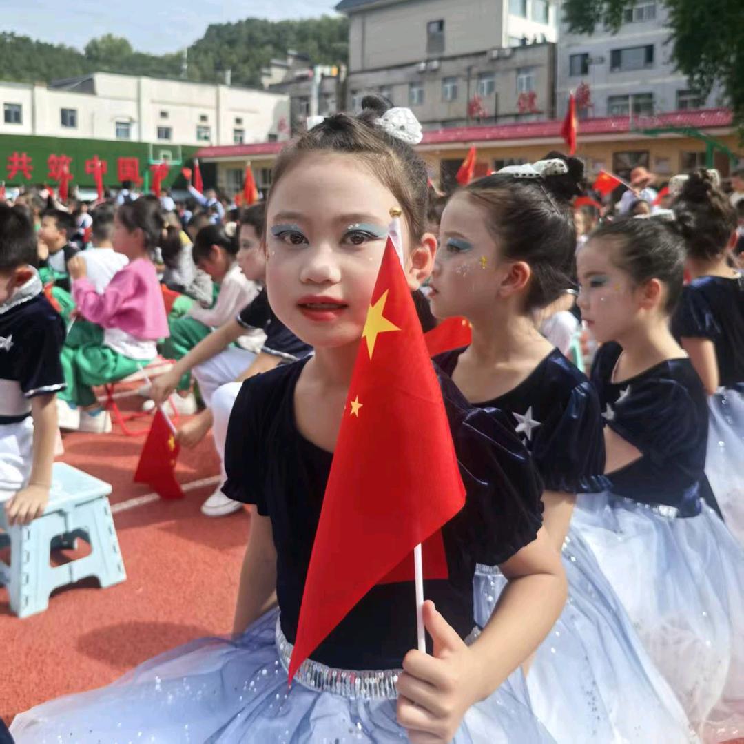 默默的付出