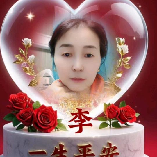 李家大姐，拒绝连赞，连赞