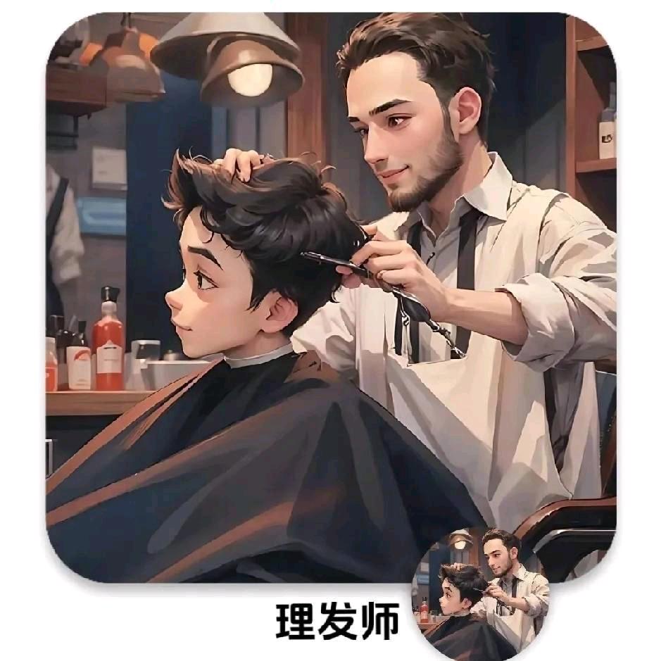 艾尚造型那坡店
