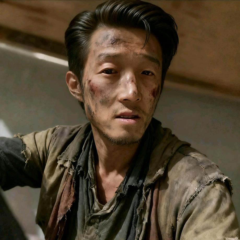 中国男儿