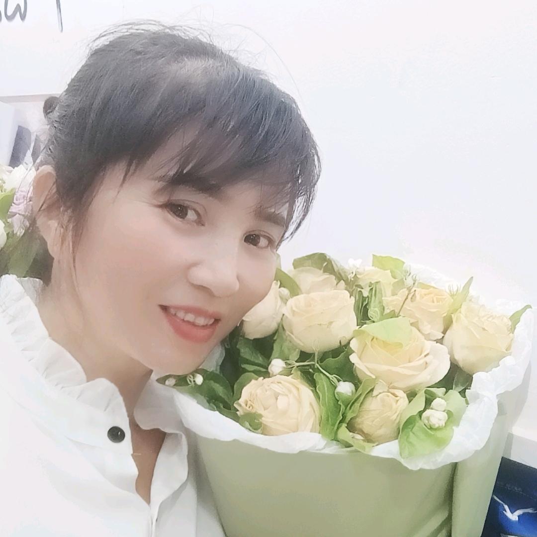 想念女儿……琳琳