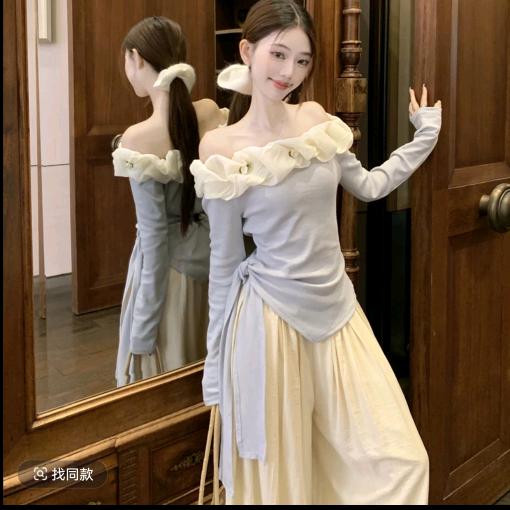 秀美穿搭
